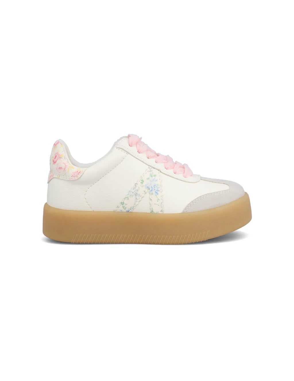 Axel - White Floral