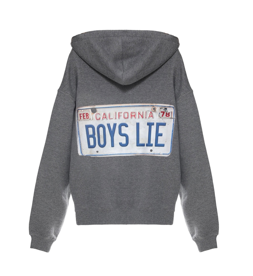 Boys Lie Driver’s License Racer Hoodie