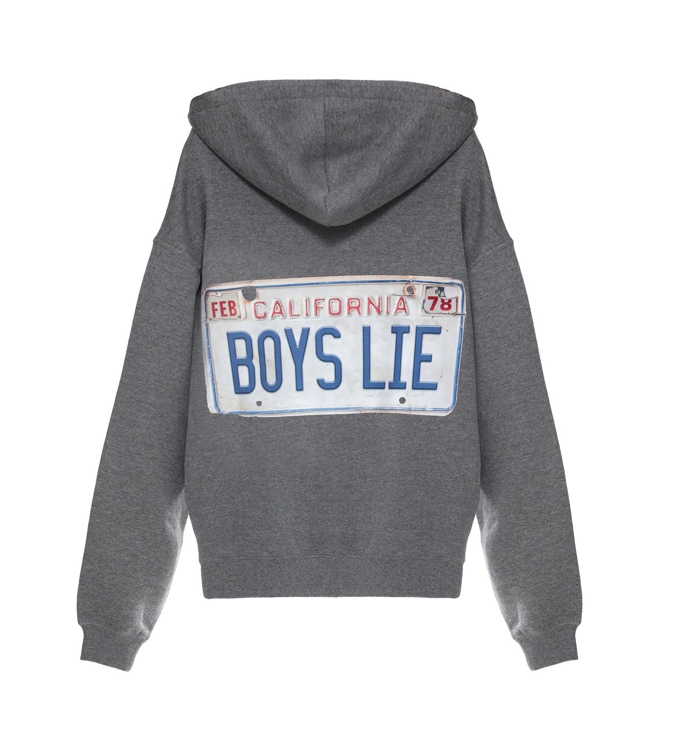 Boys Lie Driver’s License Racer Hoodie