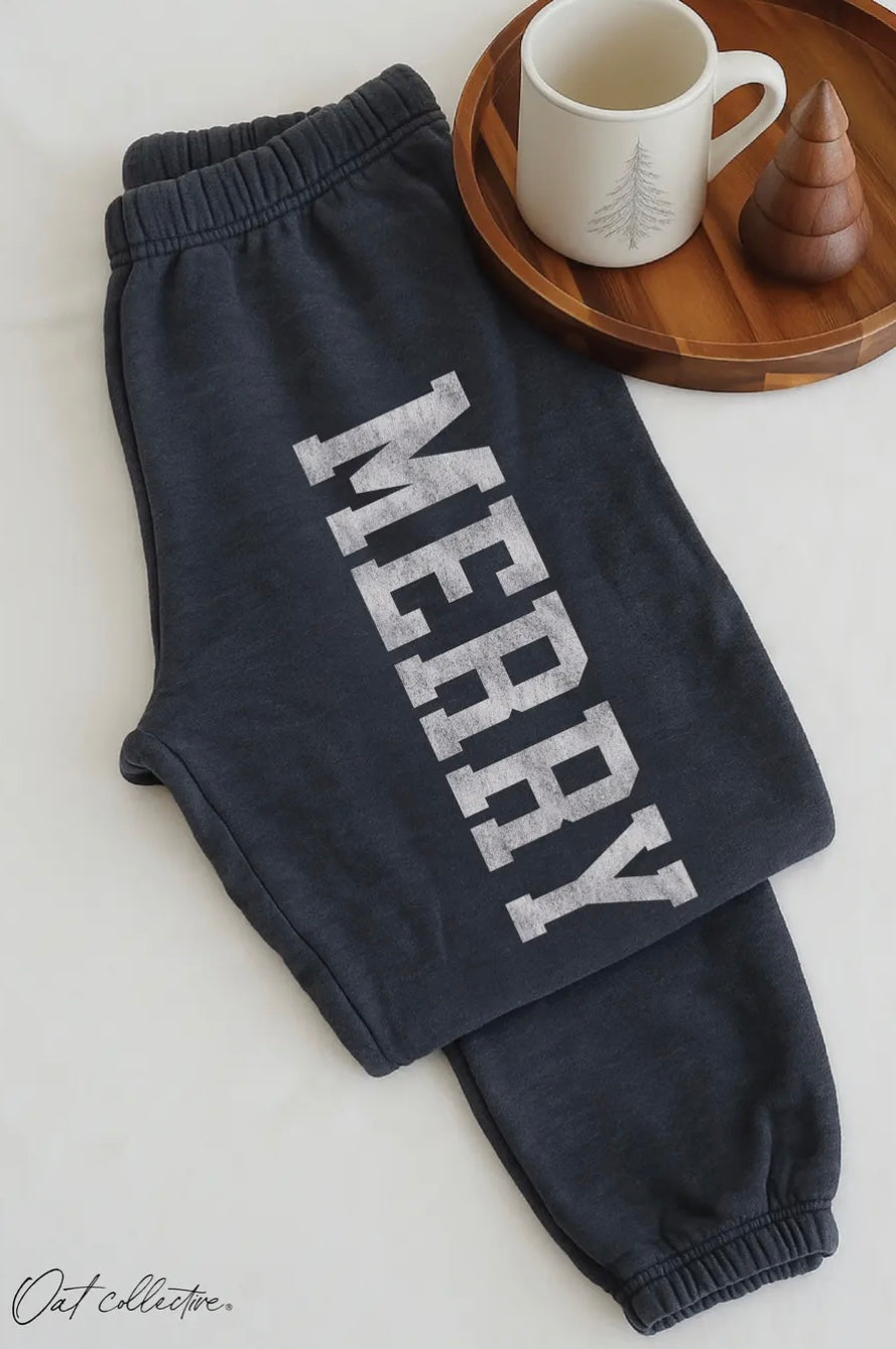 MERRY Mineral Jogger Sweatpants