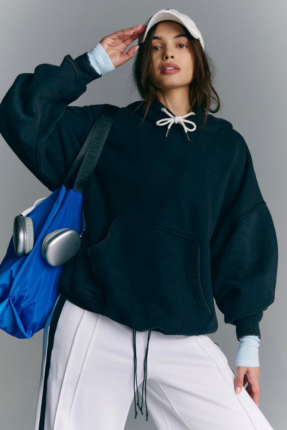 Free People Movement Final Call Hoodie