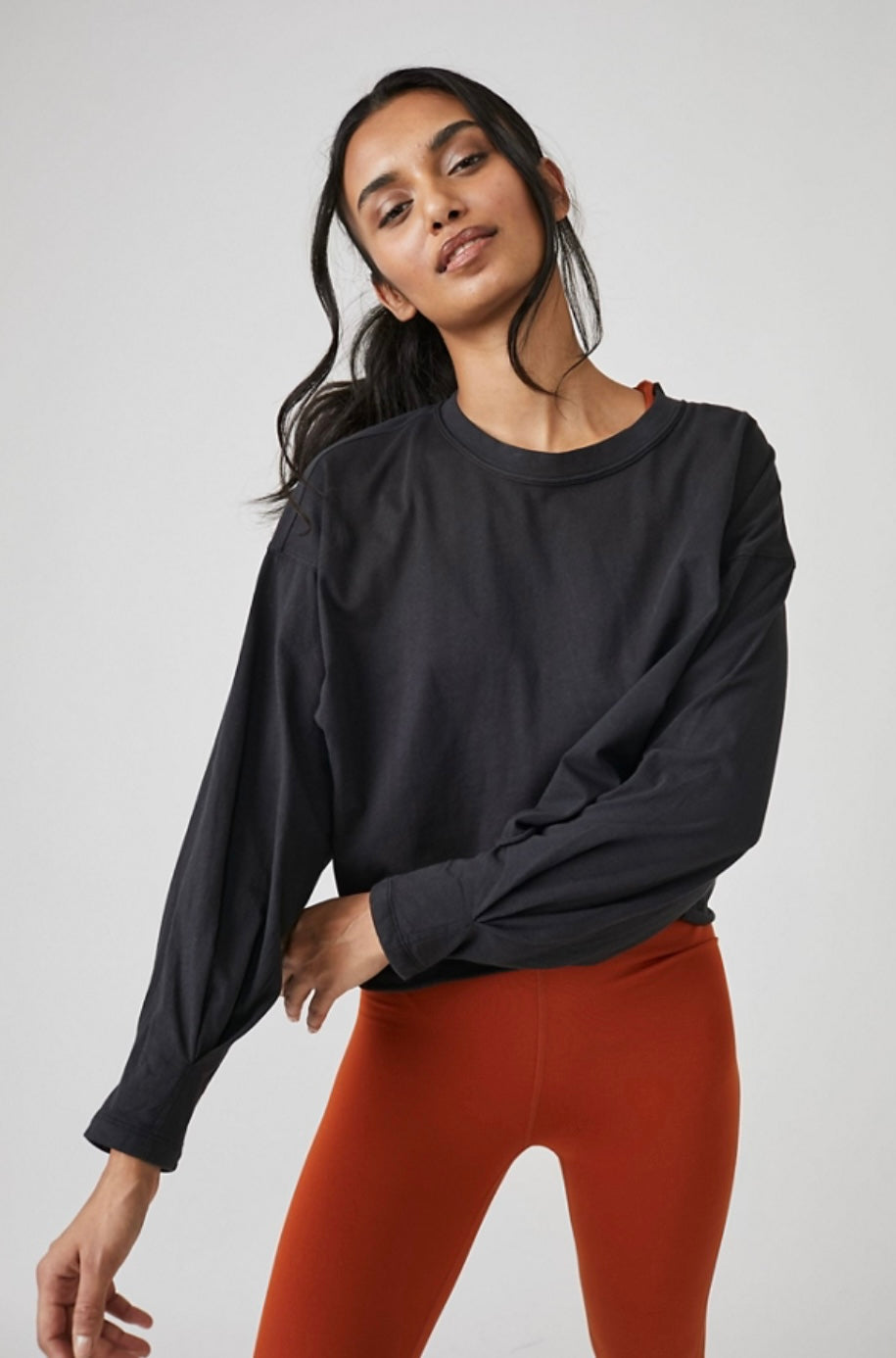 Free People Movement Inspire Layer