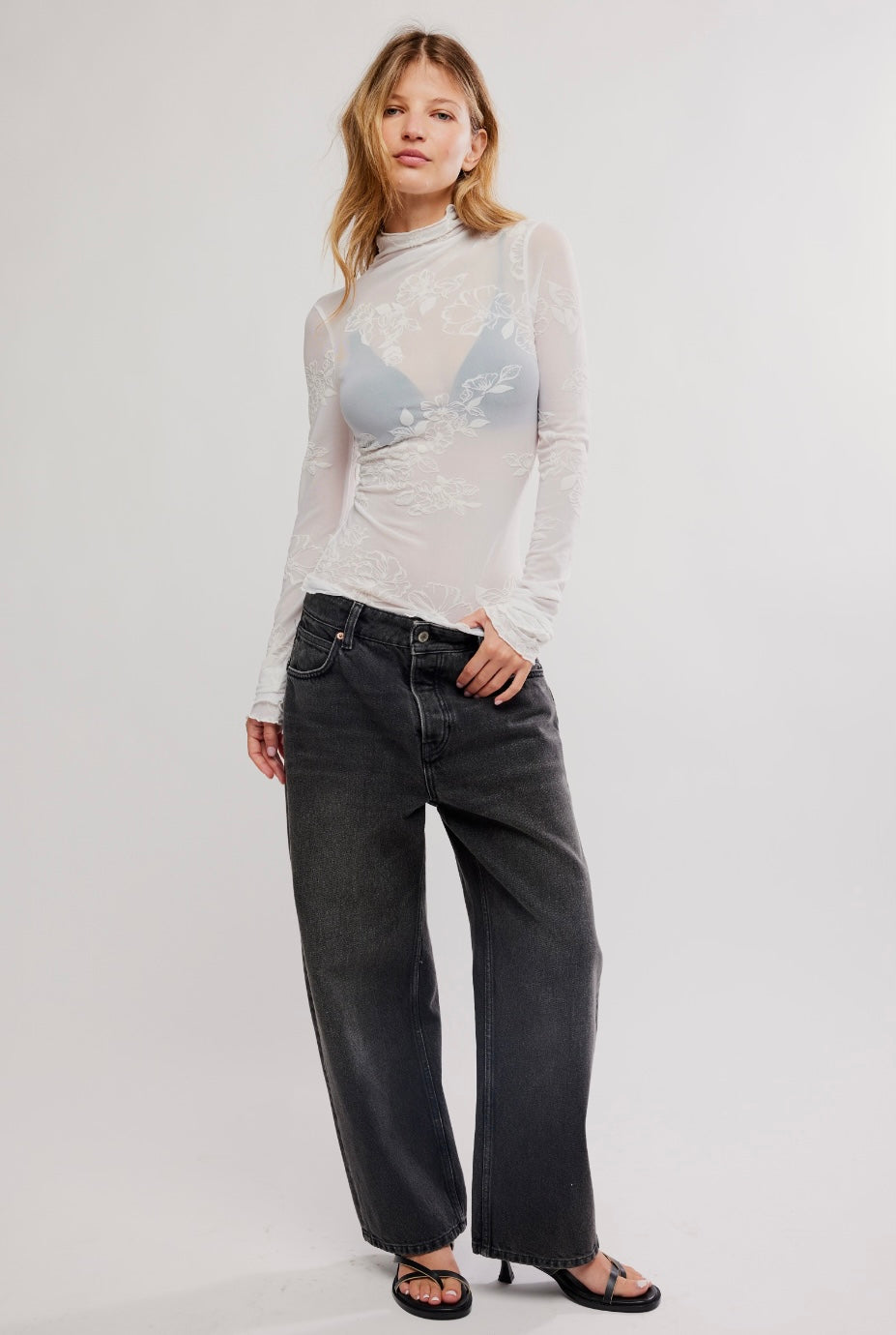 Free People You Decide Long Sleeve