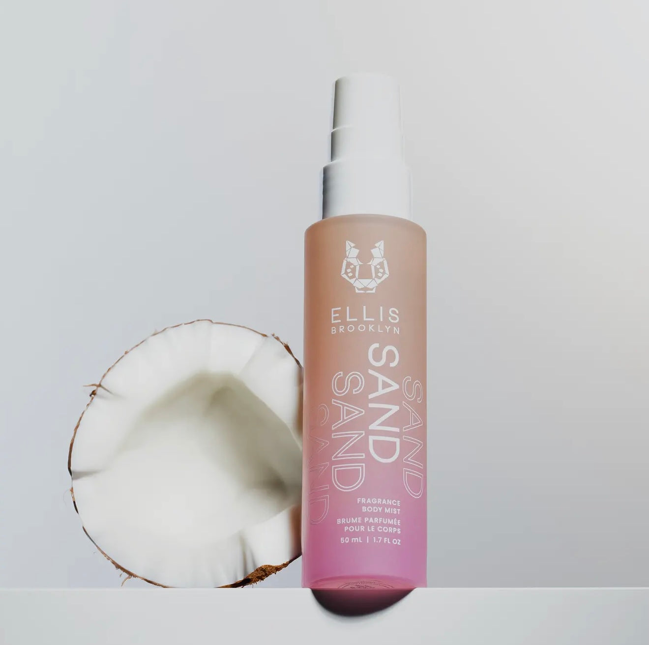 Ellis Brooklyn SAND Hair and Body Fragrance Mist - 50ml