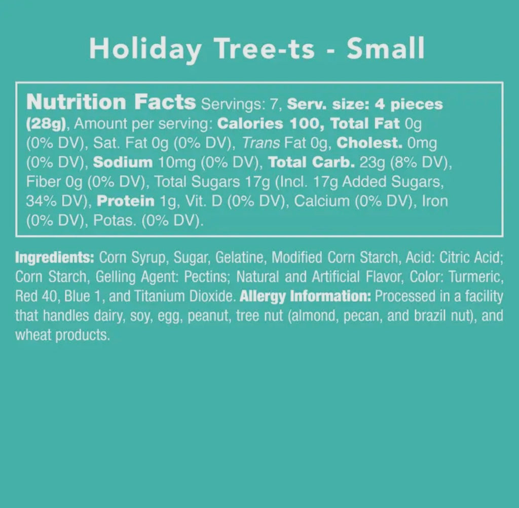 Holiday Tree-Ts