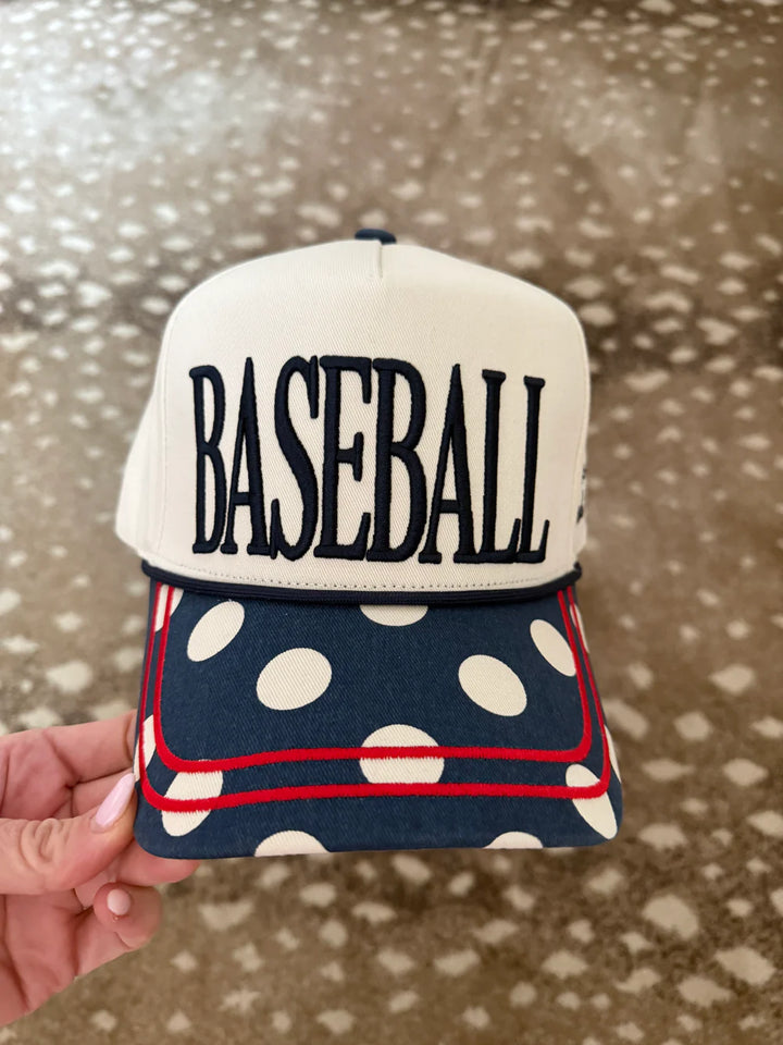 Trucker hat with &