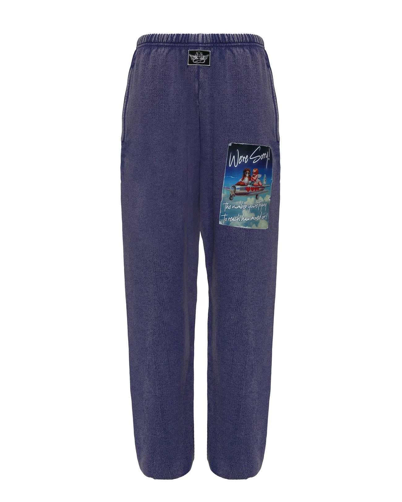Boys Lie 1-800 DISCONNECTED Kimmy Pant