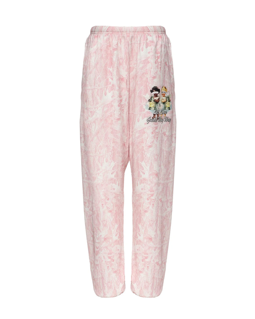 Boys Lie Let Love Guide My Way Kimmy Pants