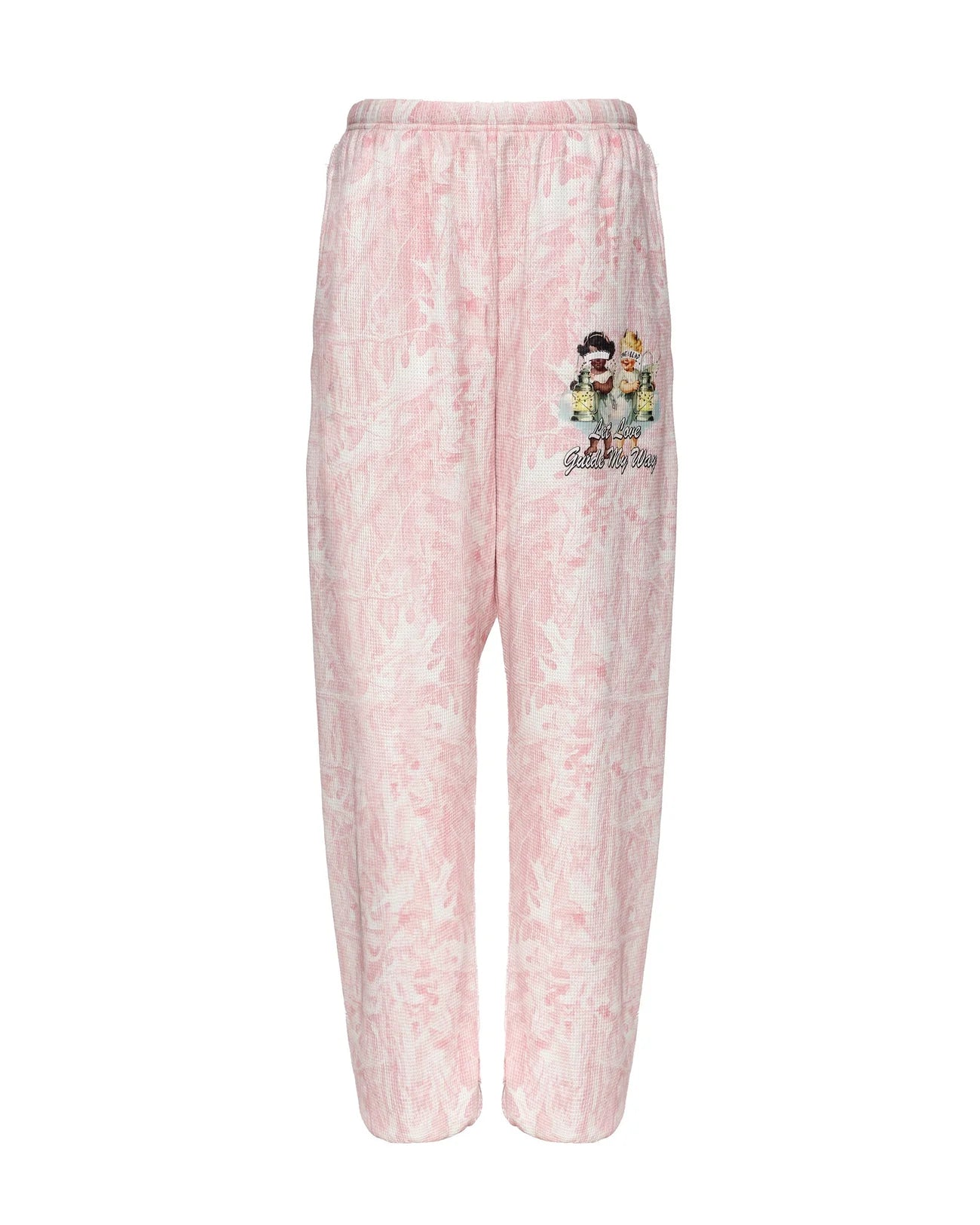 Boys Lie Let Love Guide My Way Kimmy Pants