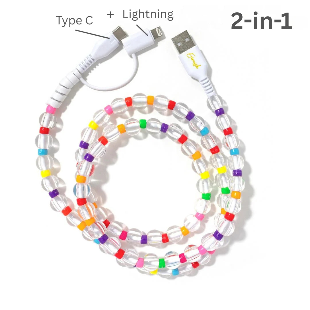 Erimish 6 Foot Charging Cable