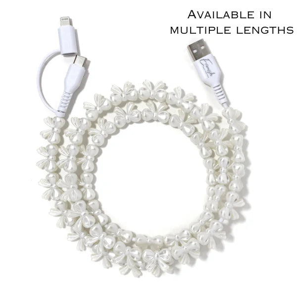 Erimish 3 Foot Charger