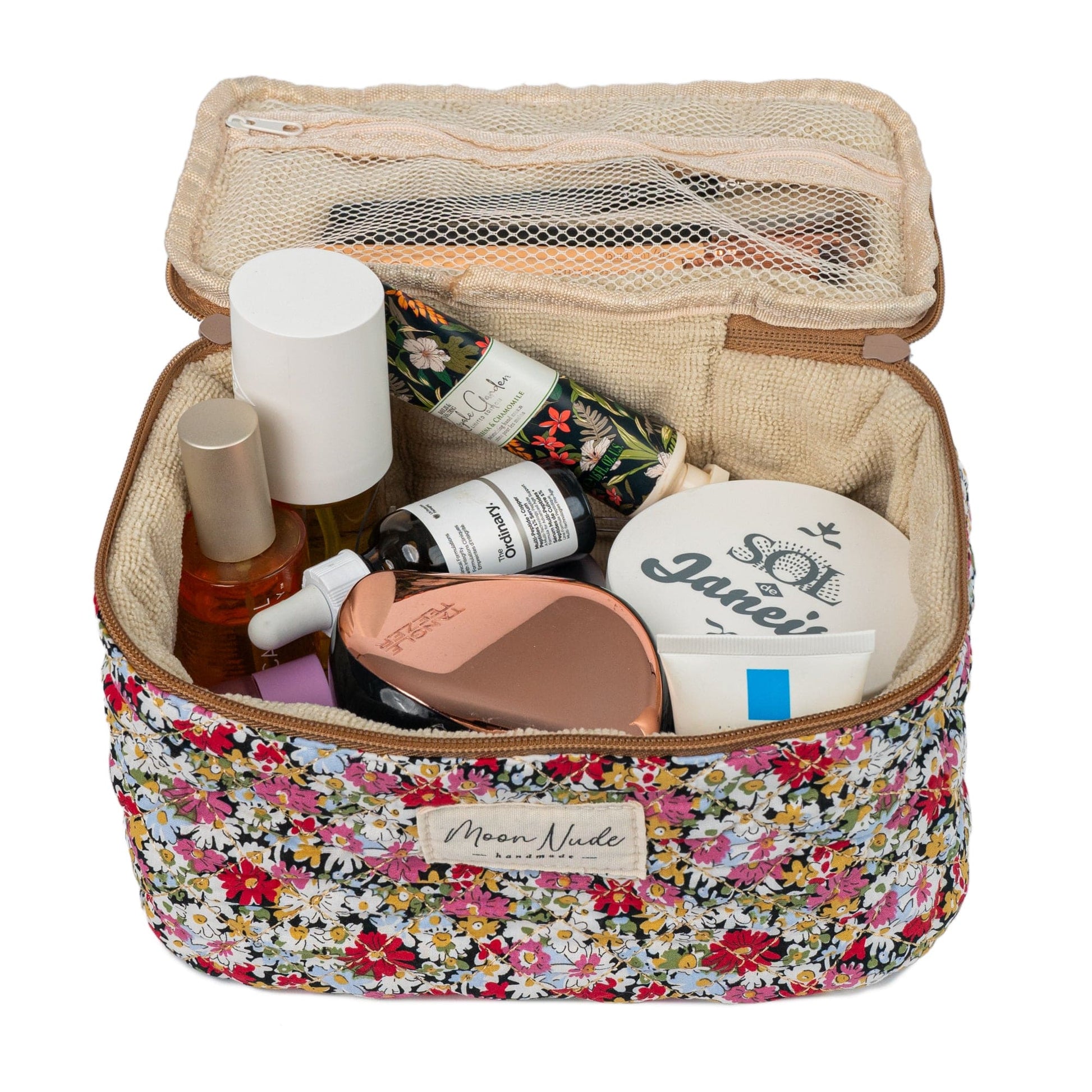 Moon Nude Autumn Vanity Bag