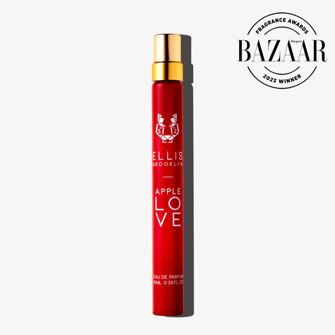Ellis Brooklyn APPLE LOVE Eau De Parfum Travel Spray - 10ml