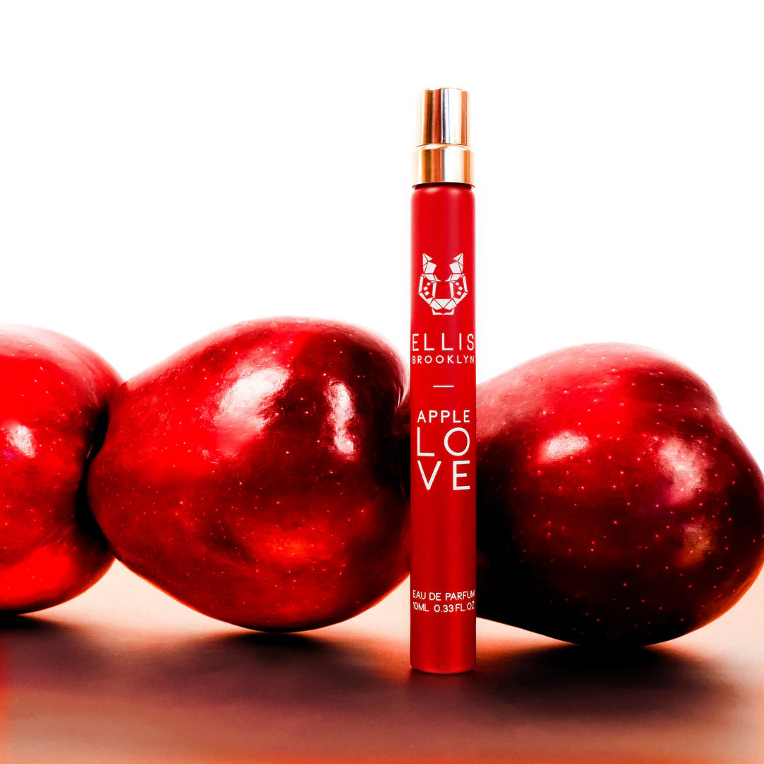 Ellis Brooklyn APPLE LOVE Eau De Parfum Travel Spray - 10ml