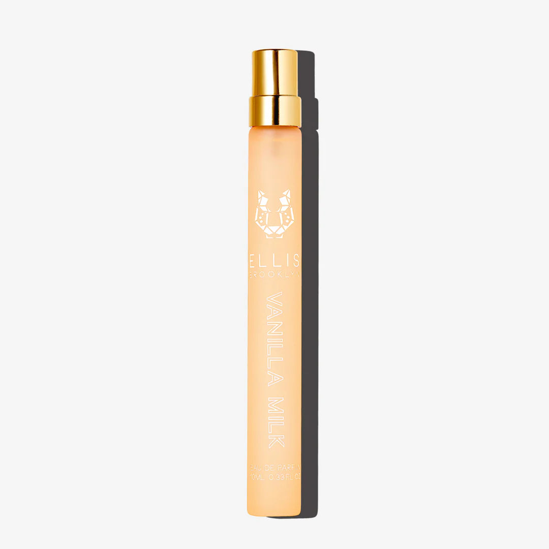 Ellis Brooklyn VANILLA MILK Eau De Parfum Travel Spray - 10ml