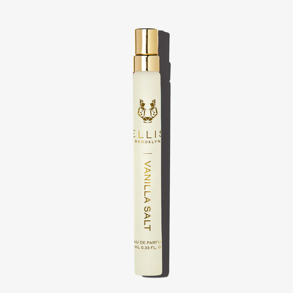 Ellis Brooklyn VANILLA SALT Eau De Parfum Travel Spray - 10ml