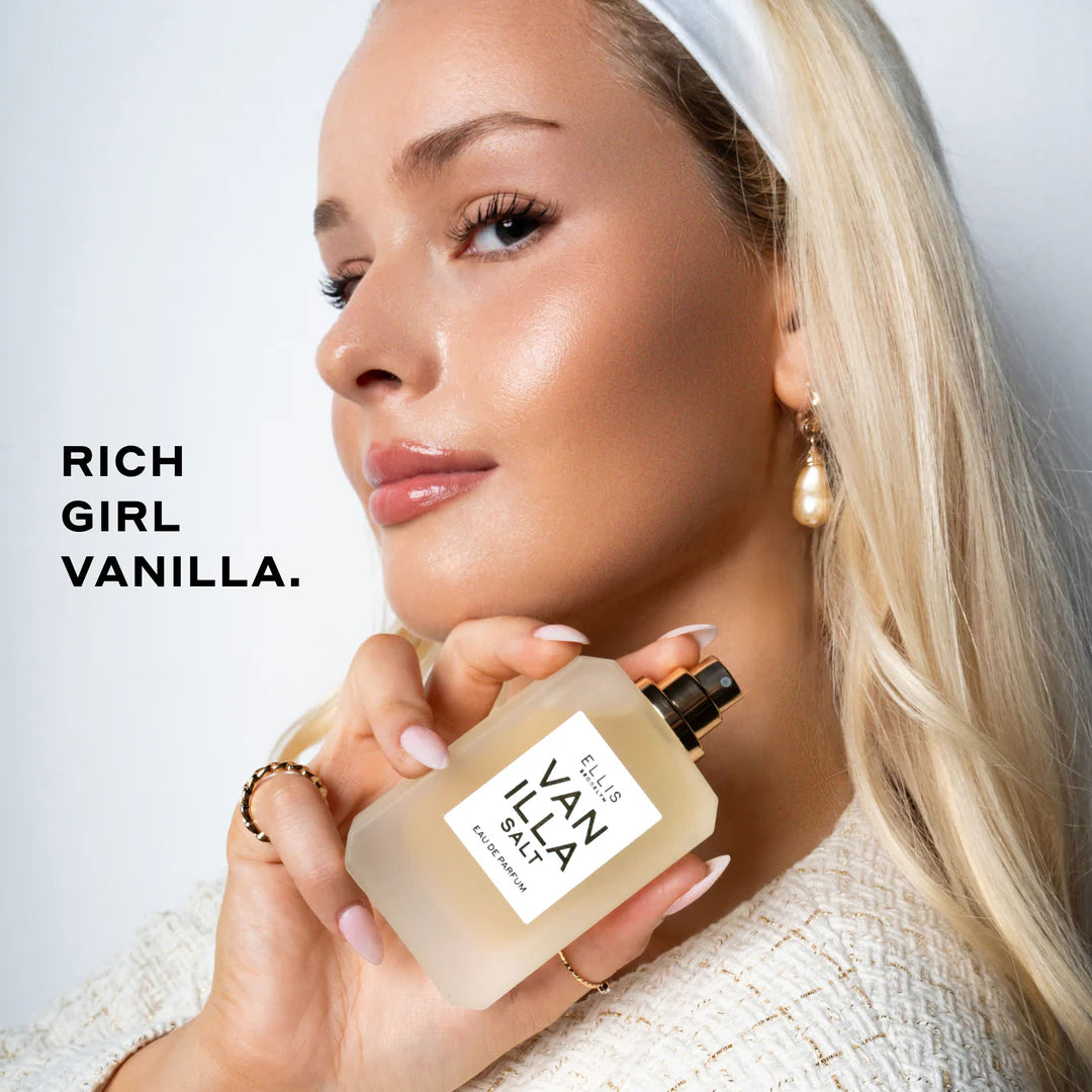 Ellis Brooklyn VANILLA SALT Eau De Parfum - 1.5ml
