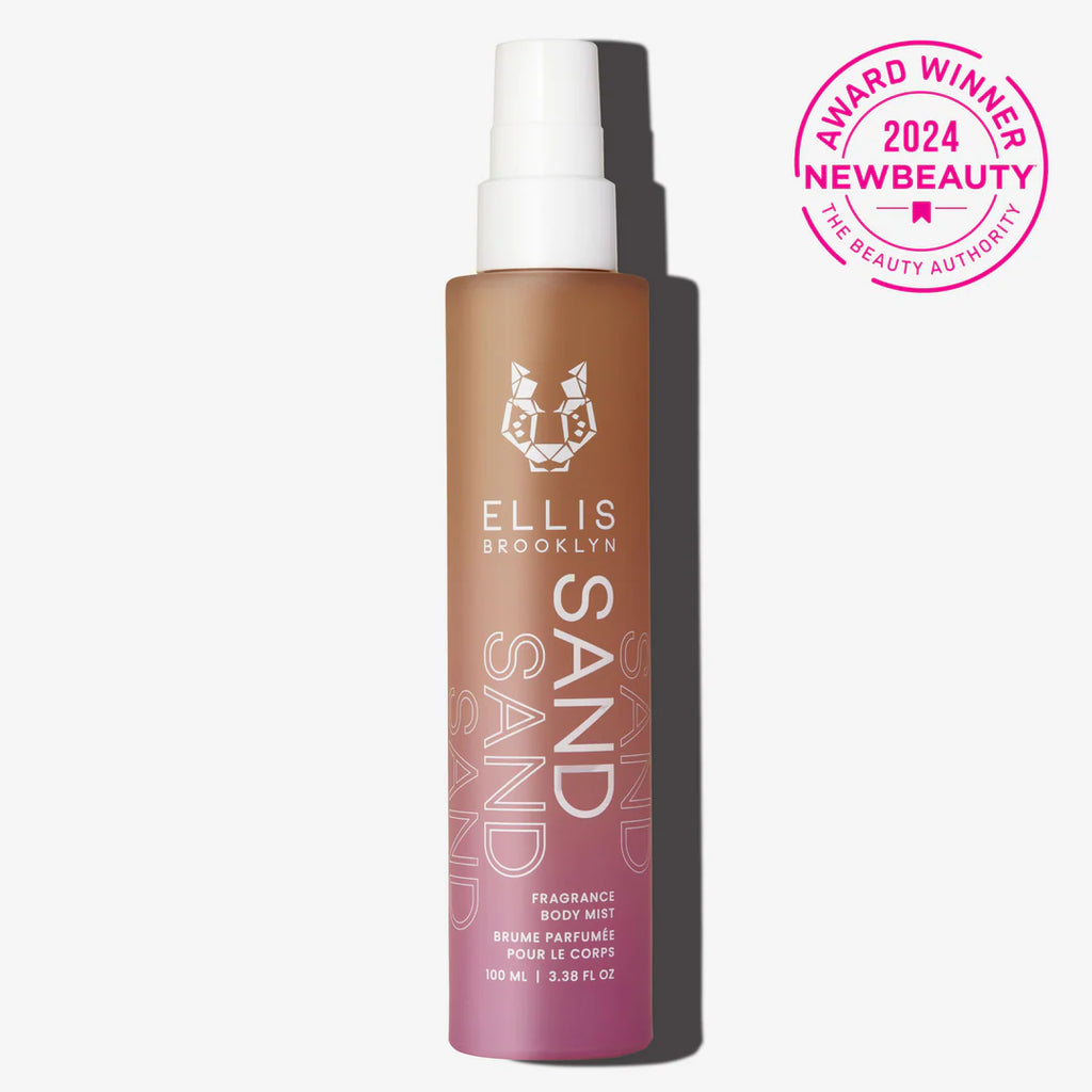 Ellis Brooklyn SAND Hair and Body Fragrance Mist - 100ml