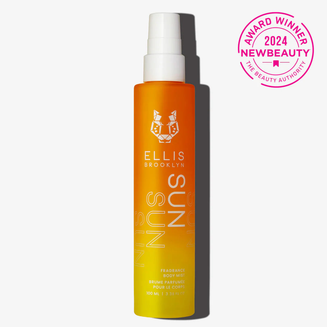 Ellis Brooklyn SUN Hair and Body Fragrance Mist - 50ml