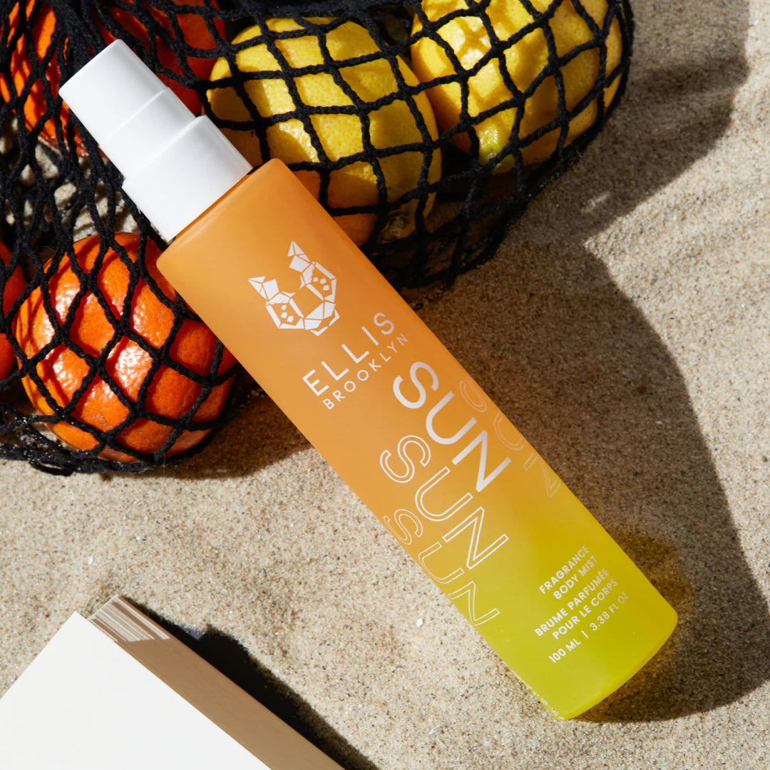 Ellis Brooklyn SUN Hair and Body Fragrance Mist - 50ml