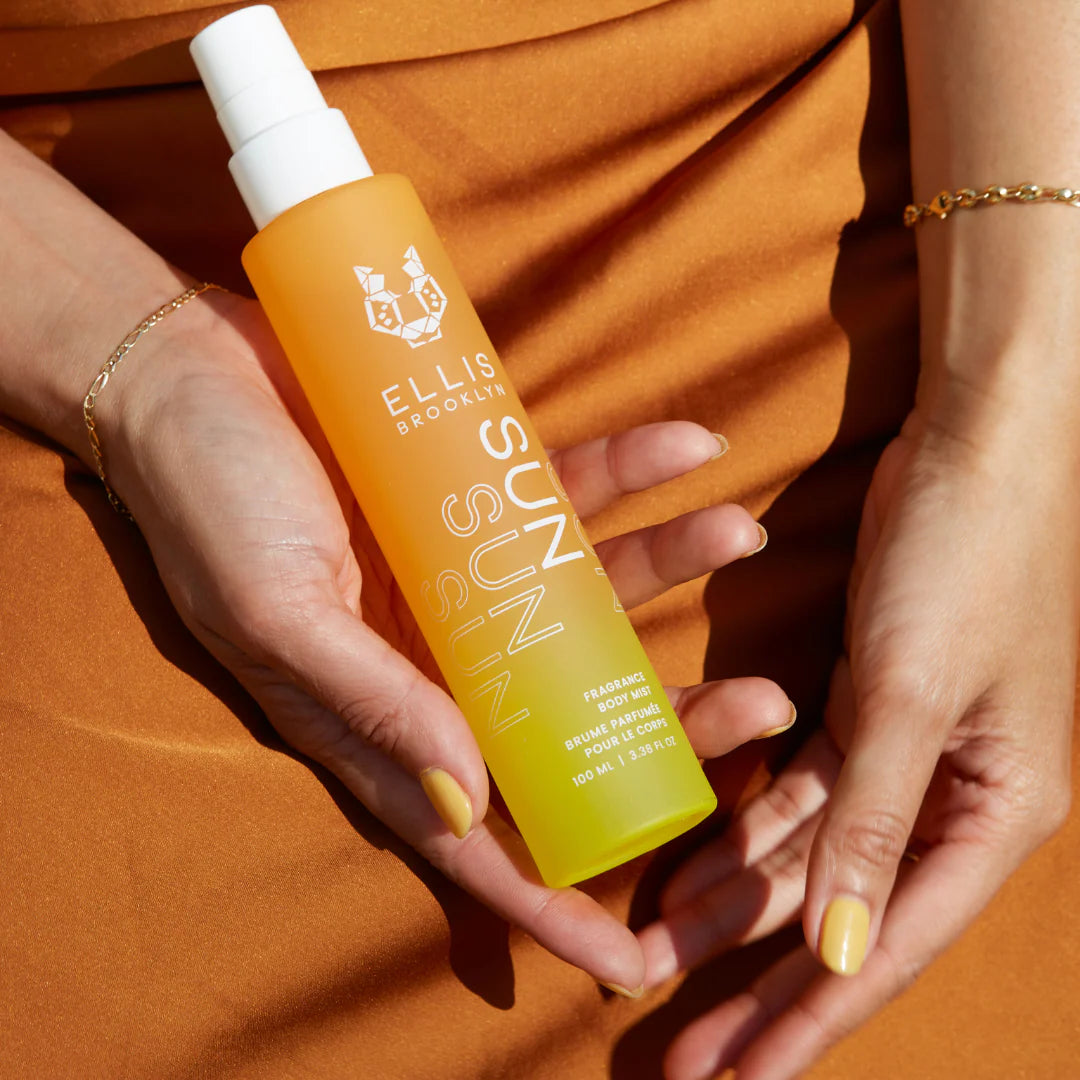 Ellis Brooklyn SUN Hair and Body Fragrance Mist - 50ml
