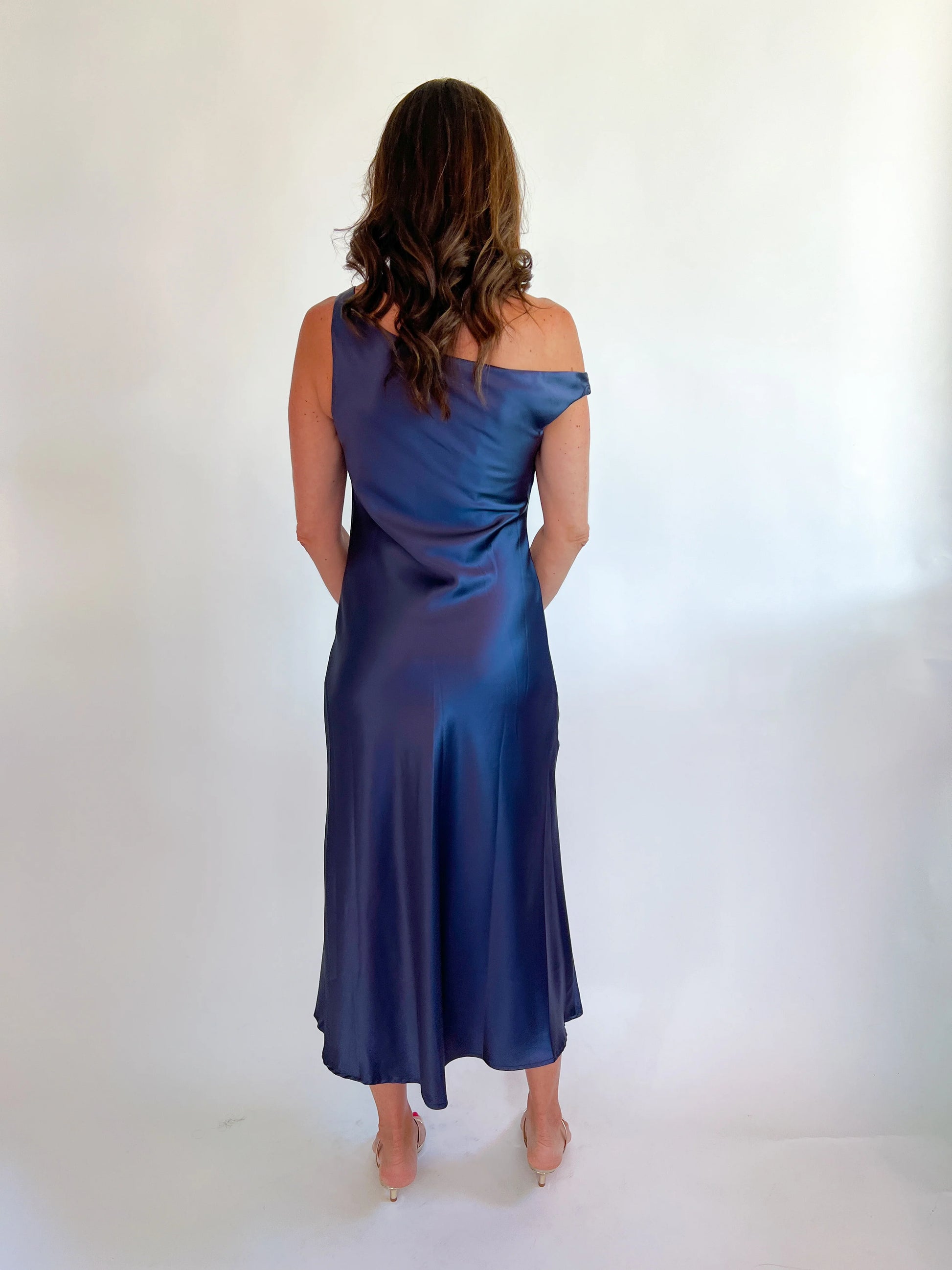 ASTR The Label Elain Midi Dress