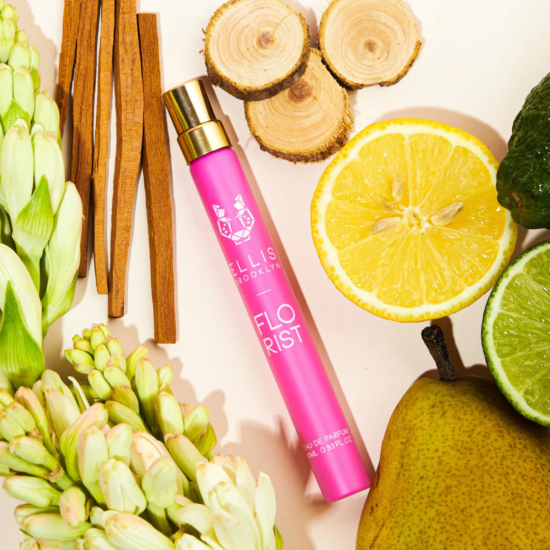 Ellis Brooklyn FLORIST Eau De Parfum Travel Size 10ml