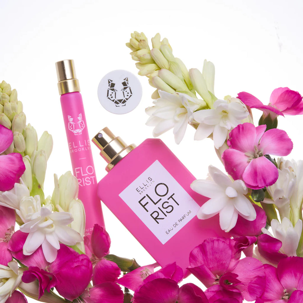 Ellis Brooklyn FLORIST Eau De Parfum Travel Size 10ml