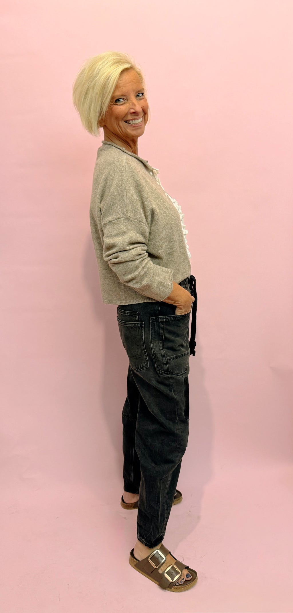 We The Free Moxie Pull-On Barrel Jeans