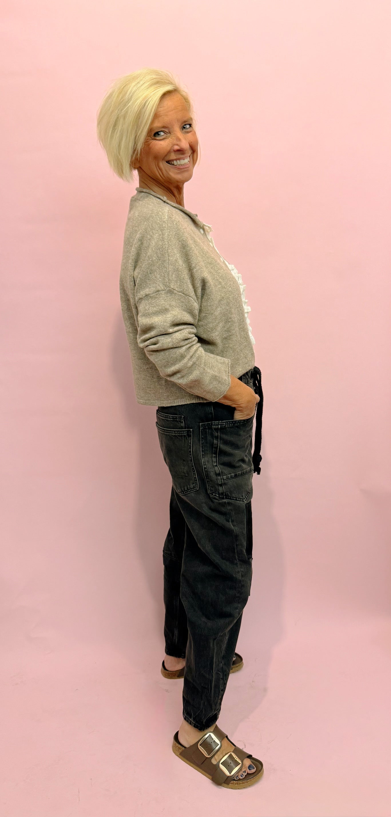 We The Free Moxie Pull-On Barrel Jeans