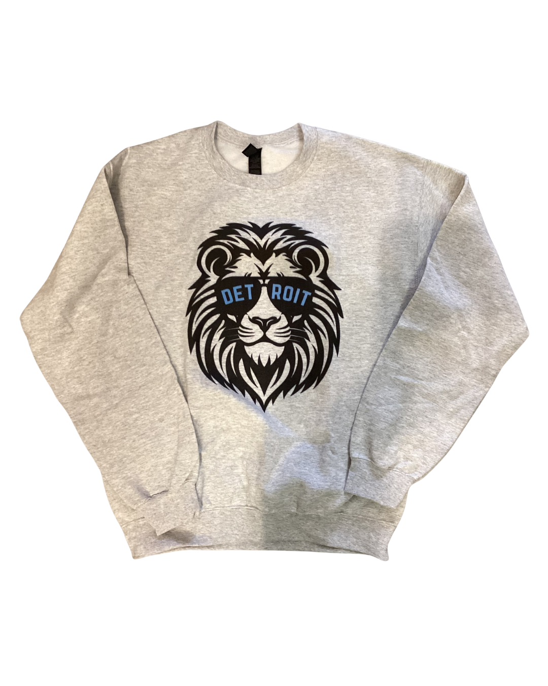 Detroit Lions Pride Crewneck