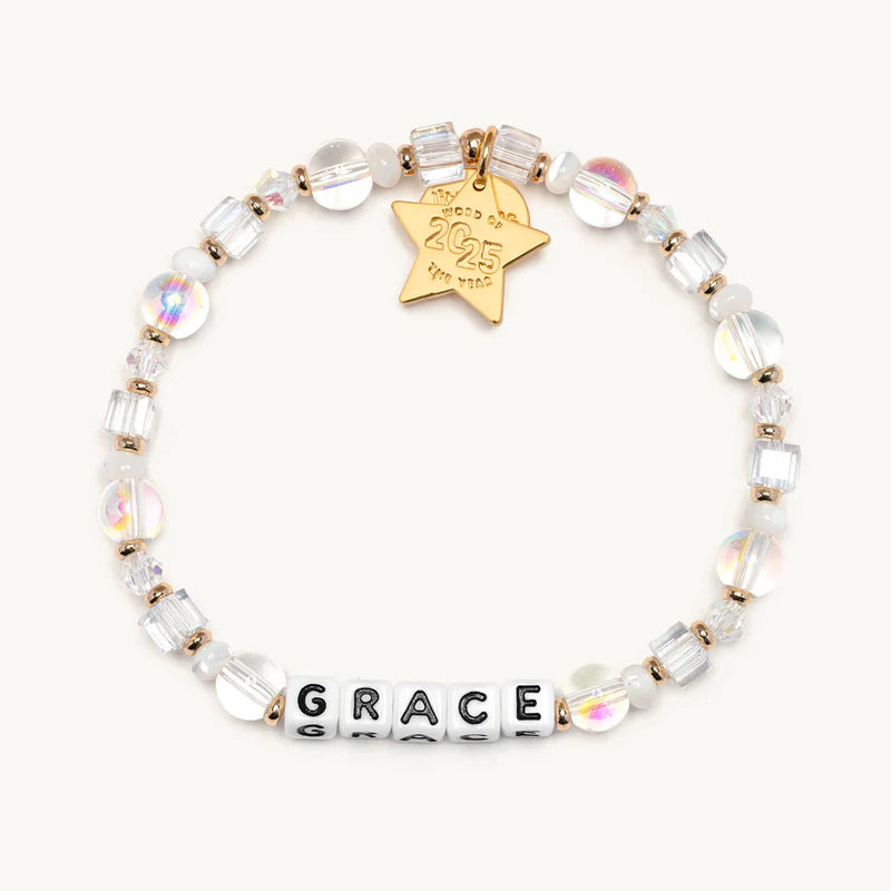 Little Words Project Bracelet