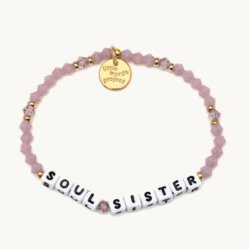 Little Words Project Bracelet