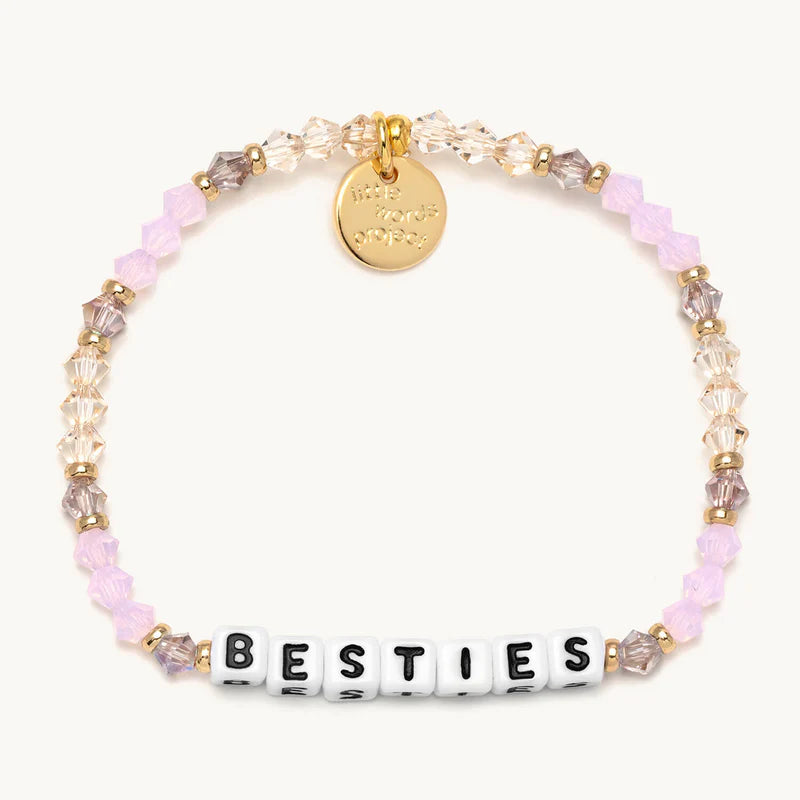 Little Words Project Bracelet