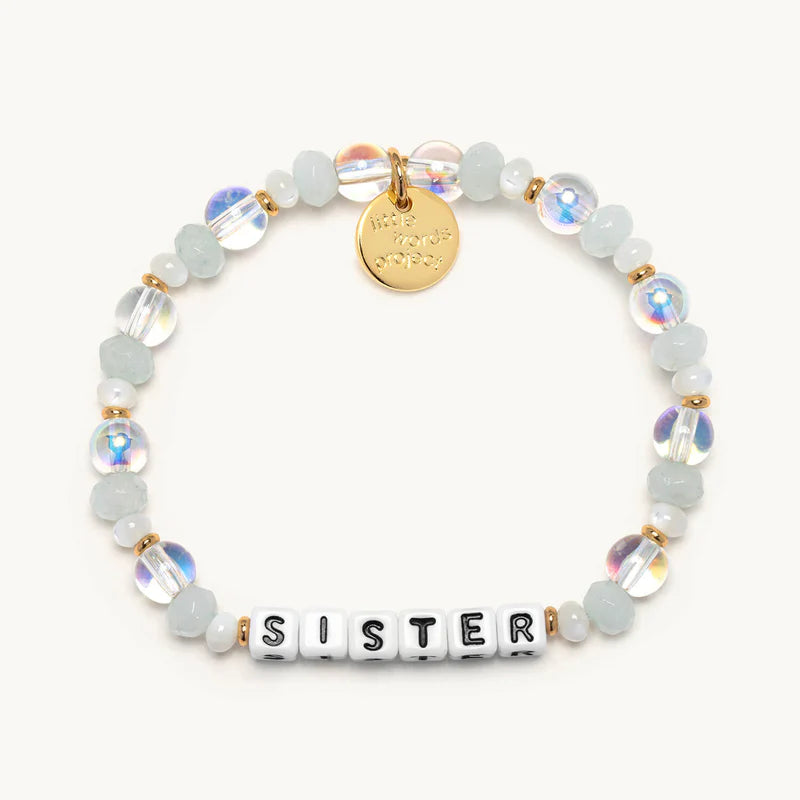 Little Words Project Bracelet