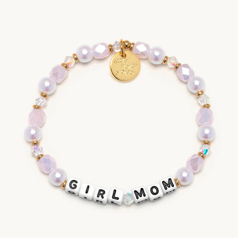 Little Words Project Bracelet
