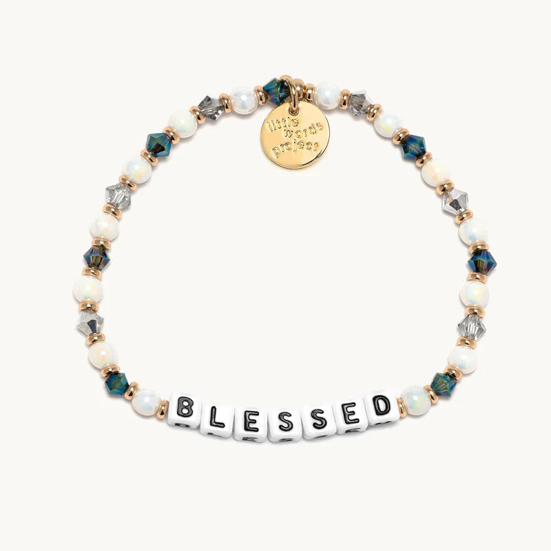 Little Words Project Bracelet