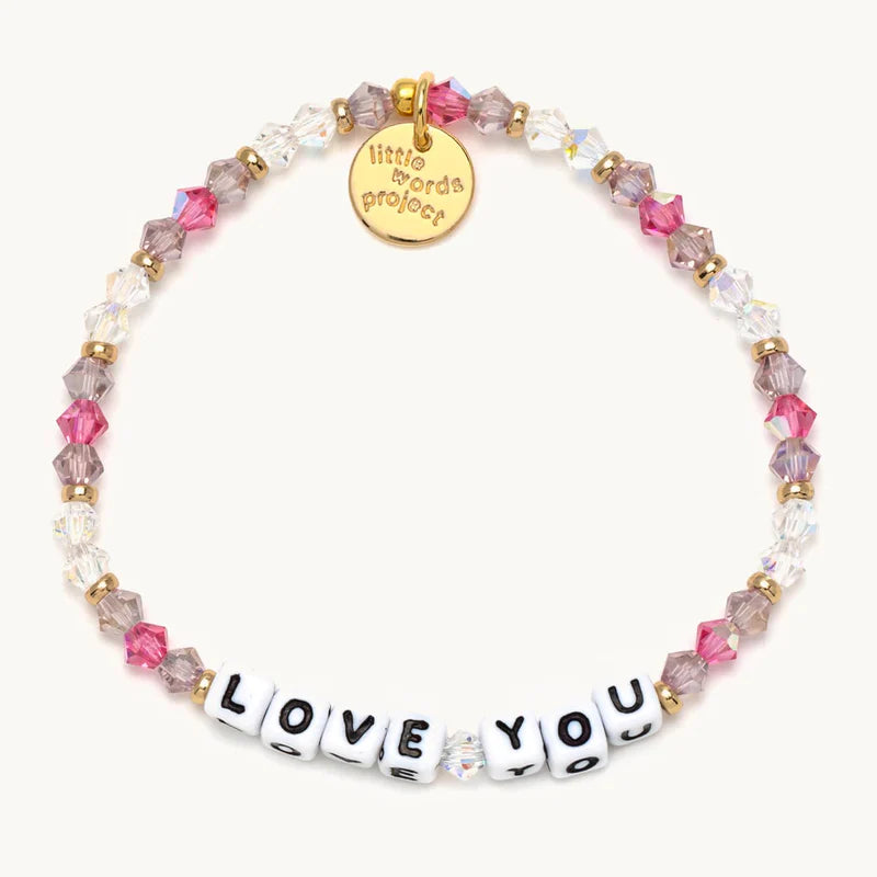 Little Words Project Bracelet