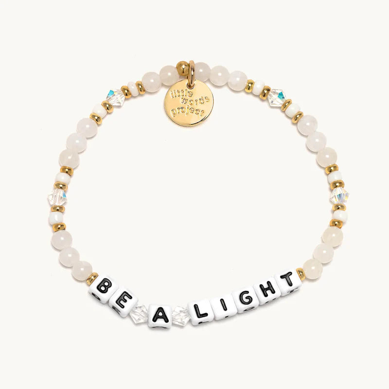 Little Words Project Bracelet