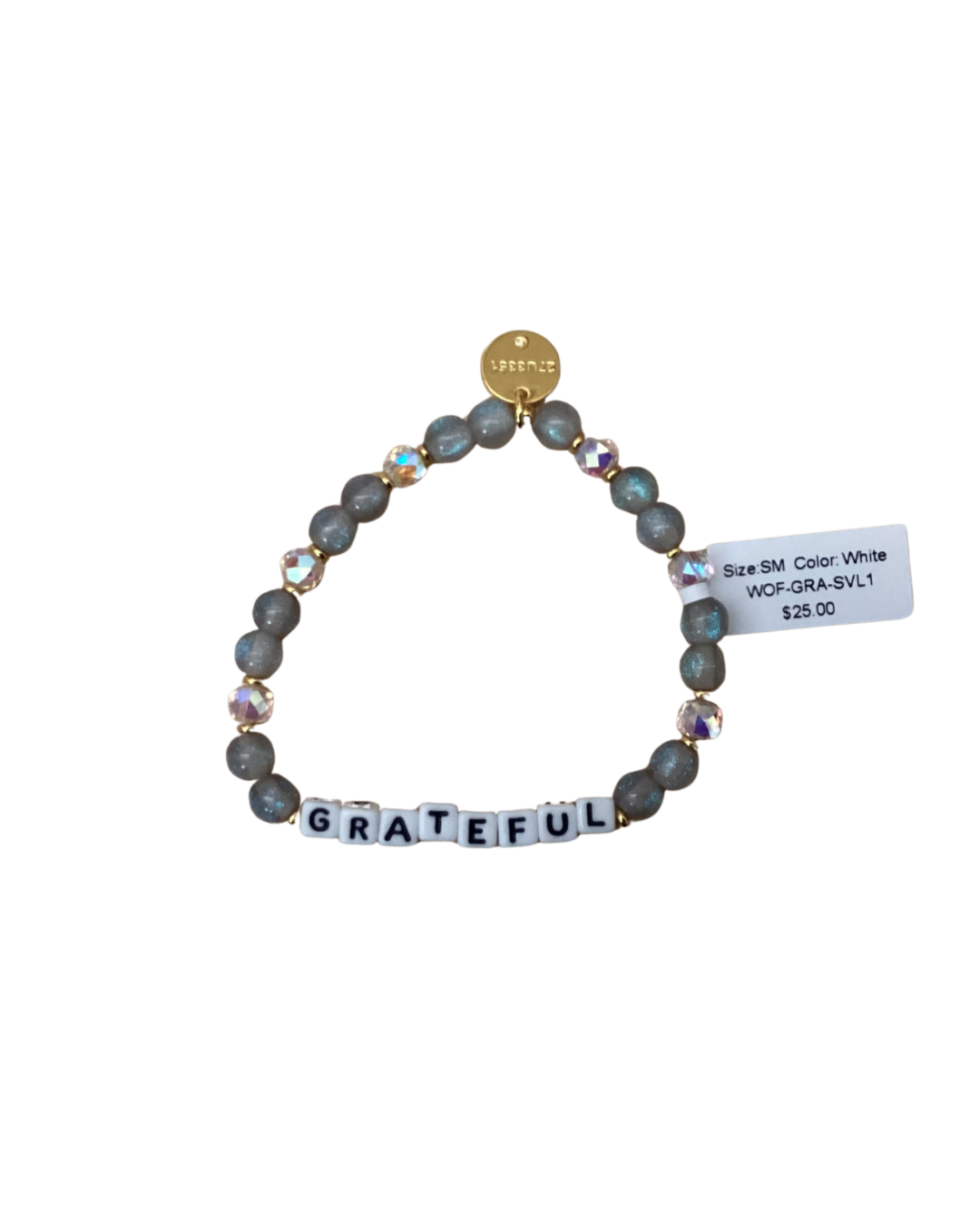Little Words Project Bracelet