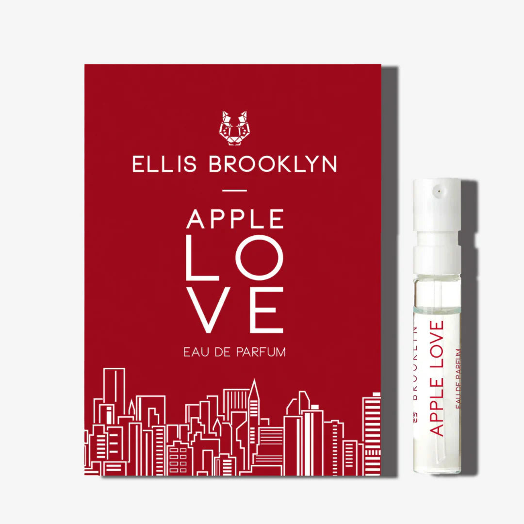 Ellis Brooklyn Eau De Parfum APPLE LOVE - 1.5ml