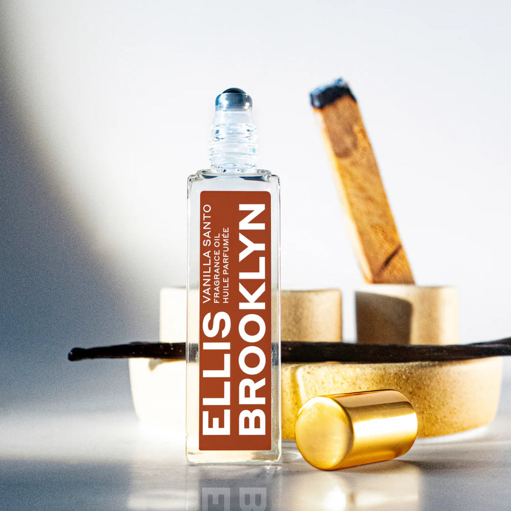 Ellis Brooklyn VANILLA SANTO Roller Ball