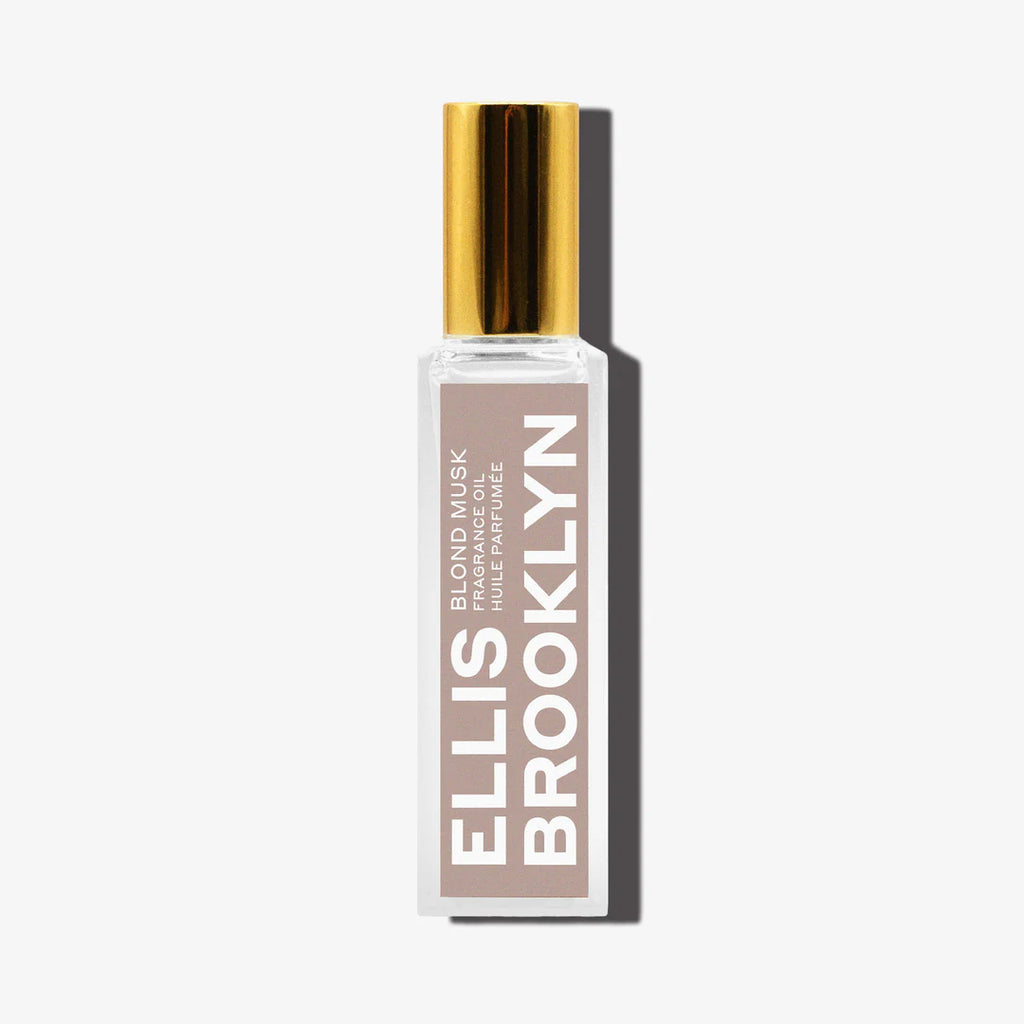 Ellis Brooklyn BLOND MUSK Roller Ball