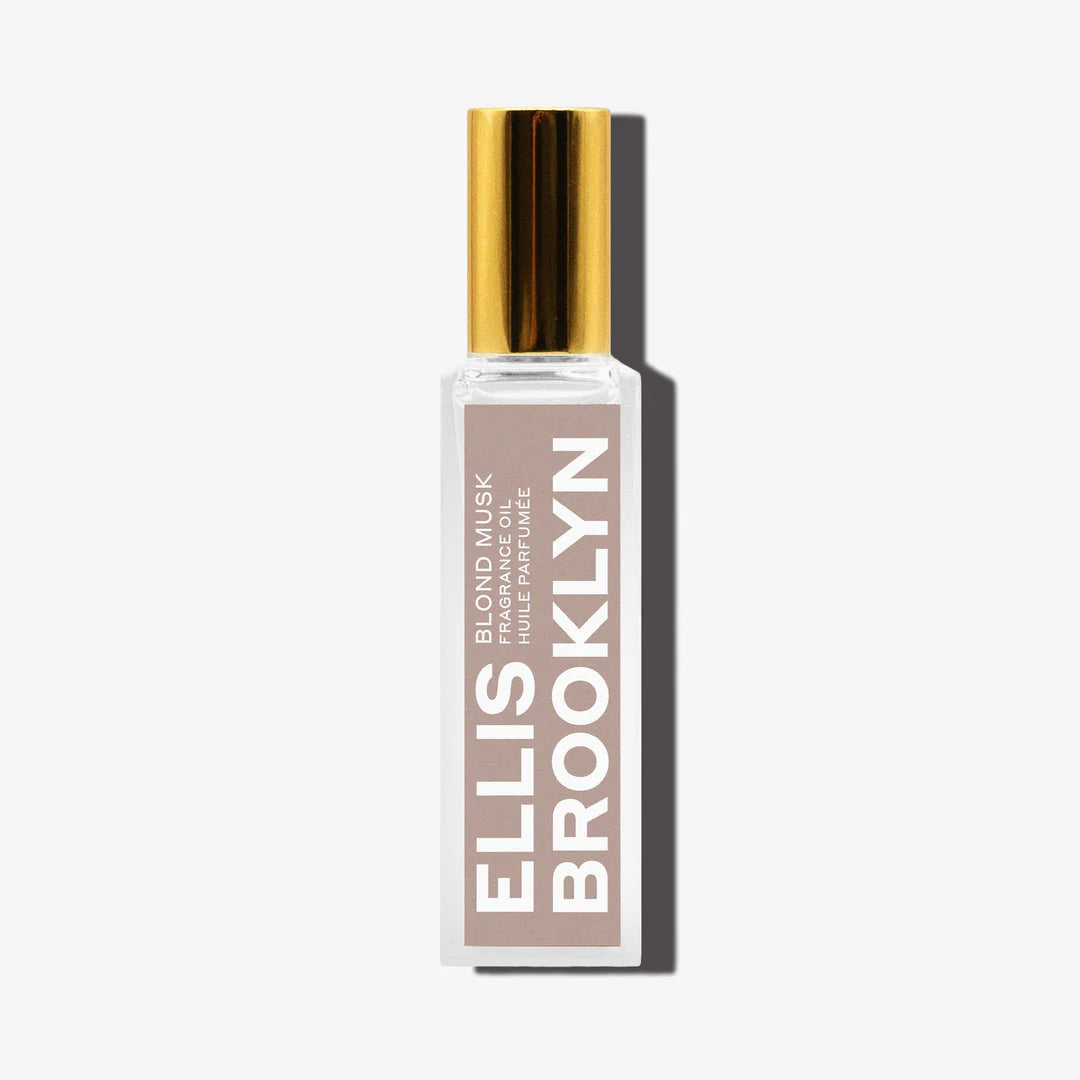 Ellis Brooklyn BLOND MUSK Roller Ball