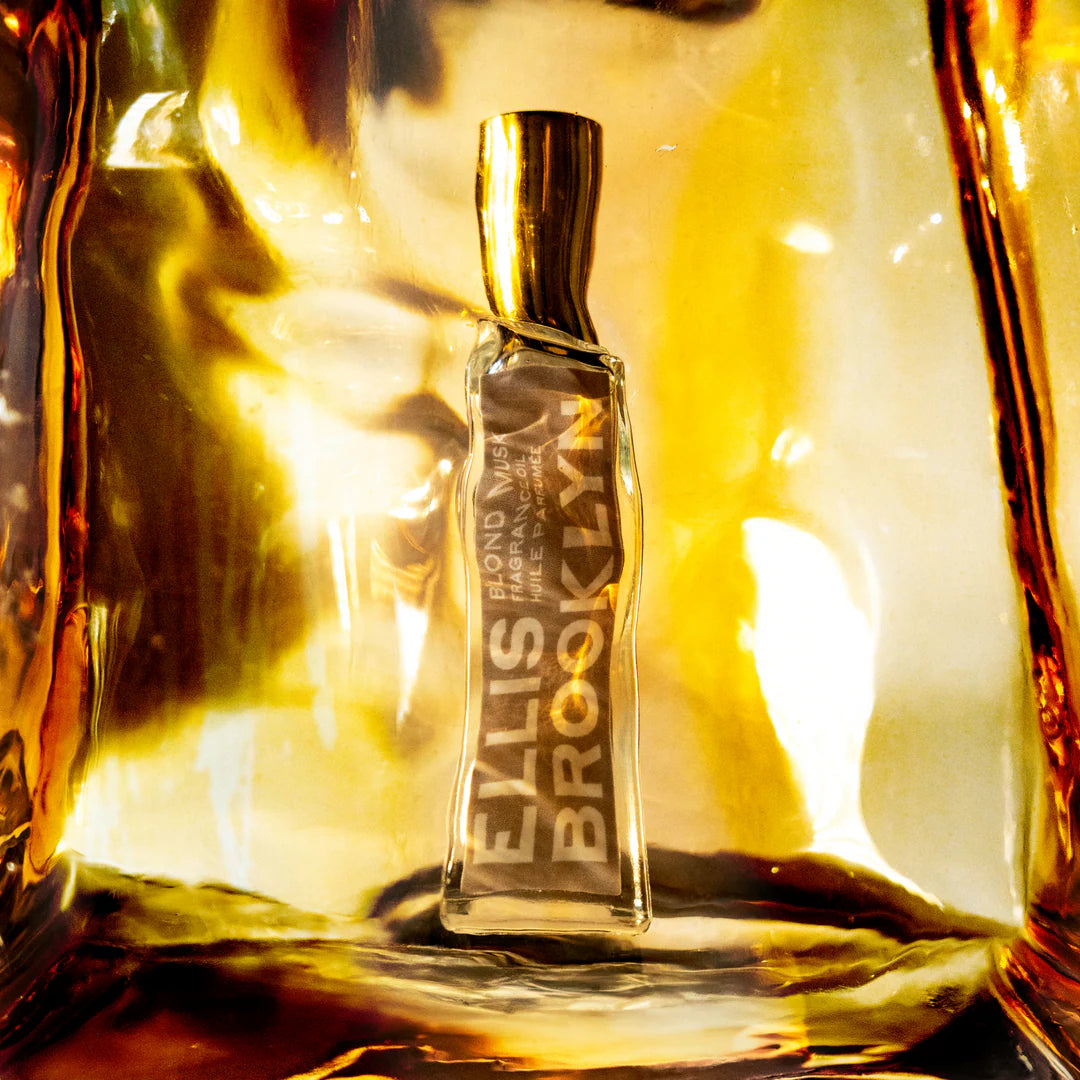 Ellis Brooklyn BLOND MUSK Roller Ball