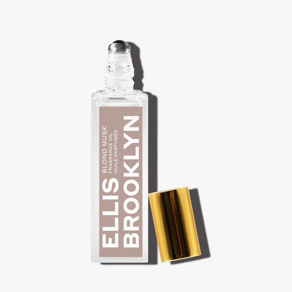 Ellis Brooklyn BLOND MUSK Roller Ball