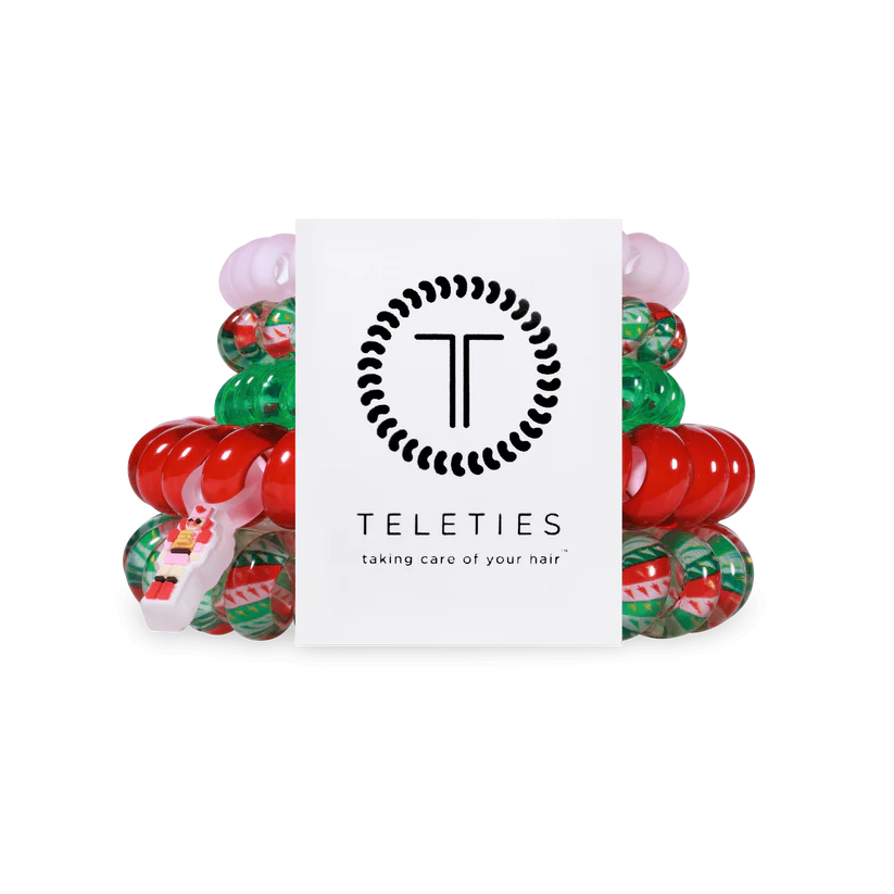 Teleties You Crack Me Up Mix Pack Hair Ties