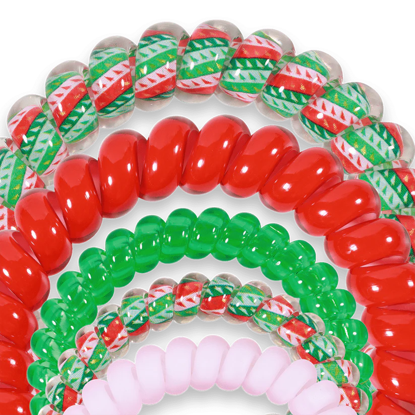 Teleties You Crack Me Up Mix Pack Hair Ties