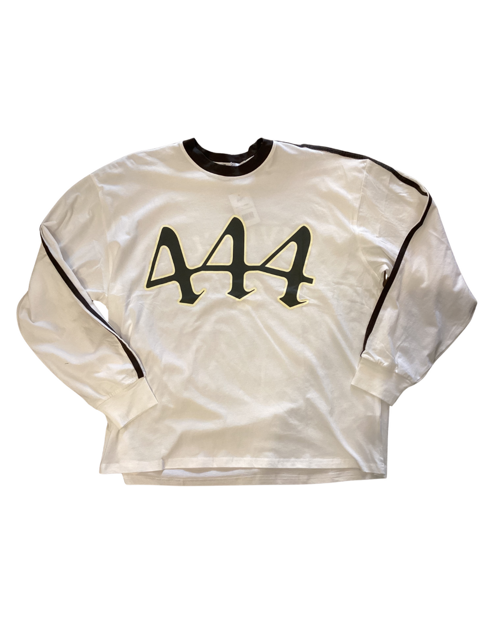 Mayfair Divinely Protected Long Sleeve Graphic T-Shirt