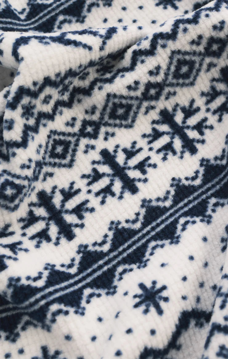Twilight Fairisle Jogger
